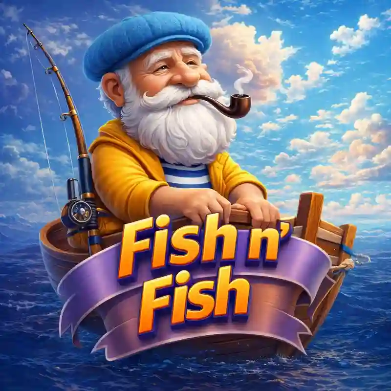 Fish N Fish online casino game interface