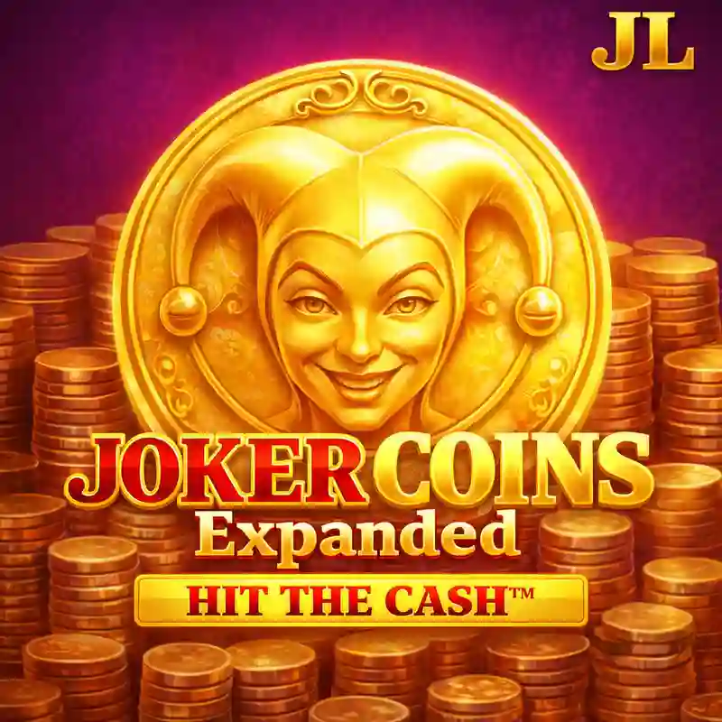 Joker Coins Expanded Slot Game ph bet