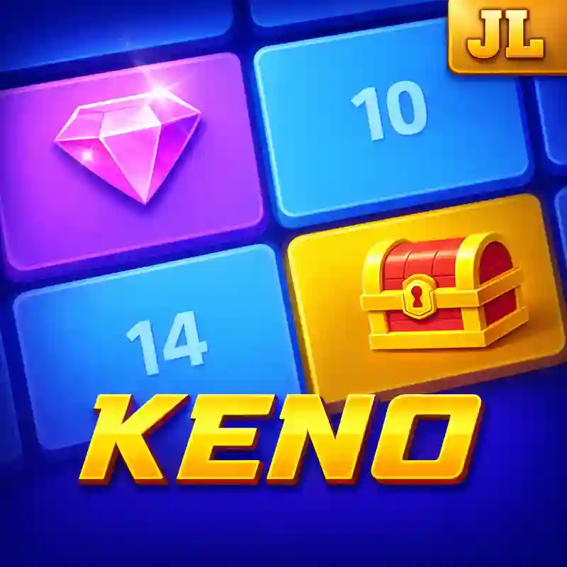 Keno Game Preview at PH BET