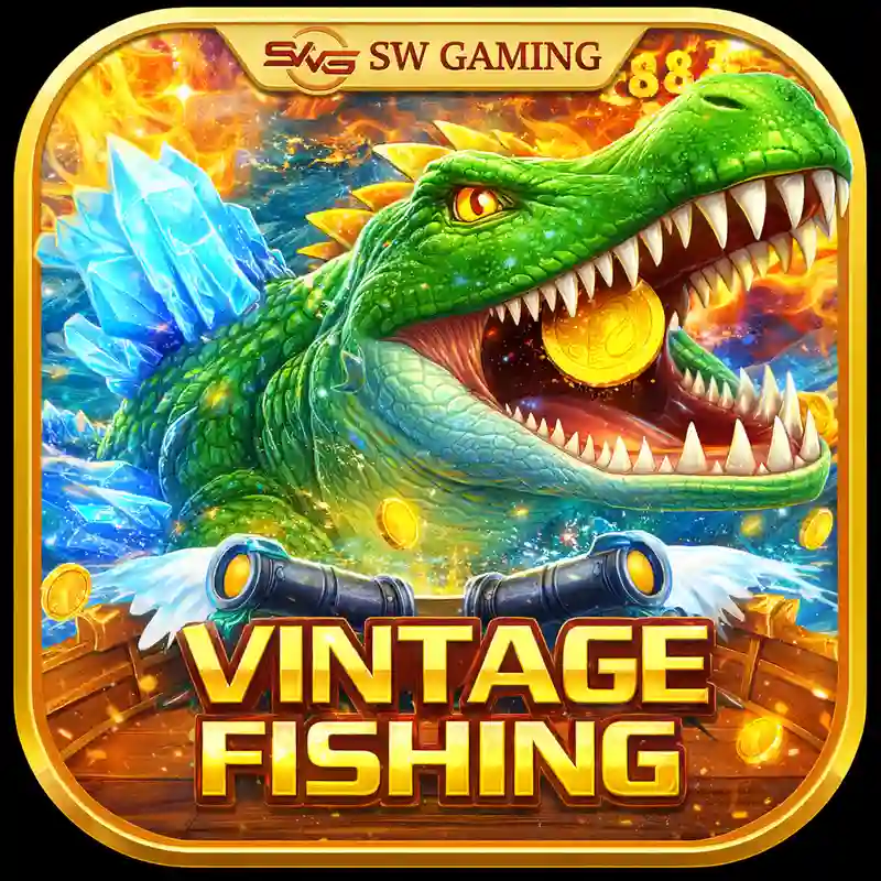 Klasikong Pangingisda fishing game cover