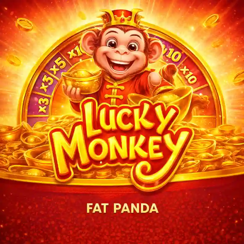Lucky Monkey slot game online casino PH