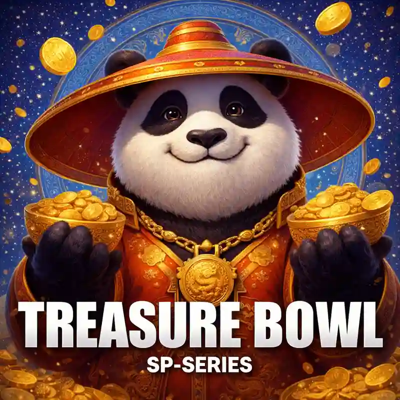 Treasure Bowl online slot game by ph bet